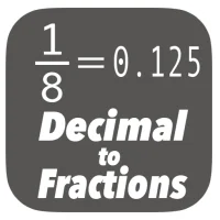Decimal to Fraction Calculator