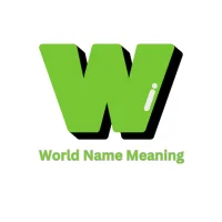 World Name Meaning