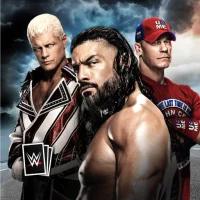 WWE SuperCard - Wrestling Game